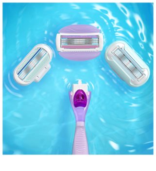 Gillette Venus Breeze borotva tartalék pengék 2 db