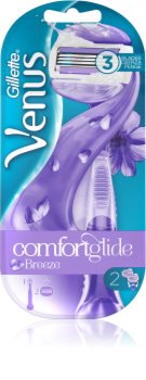 Gillette Venus Breeze borotva tartalék pengék 2 db