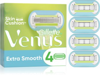 Gillette Venus Embrace recambios de cuchillas 4 uds