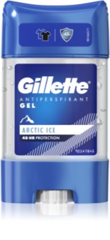 gillette arctic ice