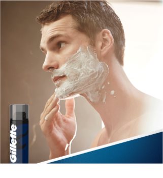 Gillette Gel gel de rasage pour homme