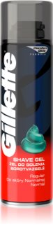 Gillette Classic Regular borotválkozási gél uraknak
