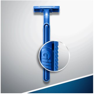 Gillette Blue II brivnik za enkratno uporabo