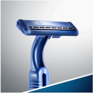 Gillette Blue II jednorazowe maszynki do golenia