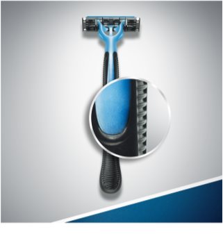 Gillette Blue 3 jednorázové strojky