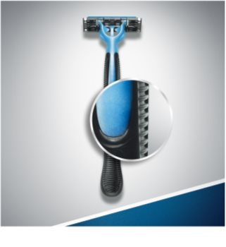 Gillette Blue 3 One Time Razors