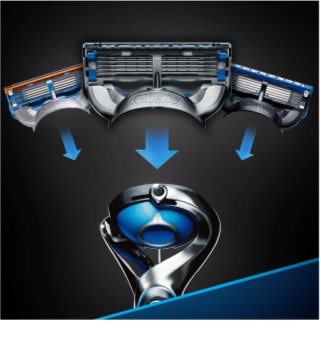 Gillette Fusion Proshield Chill borotva