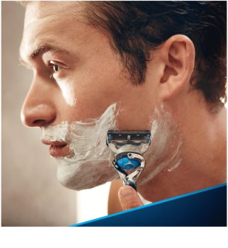 Gillette Fusion Proshield Chill brivnik