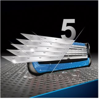 Gillette Fusion Proshield Chill Replacement Blades