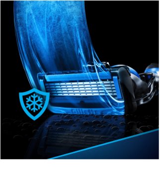 Gillette Fusion Proshield Chill Replacement Blades