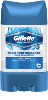 Gillette Endurance Cool Wave gel antitranspirante