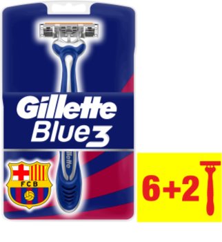 Gillette Blue 3 jednokratni brijači