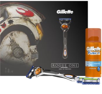 Gillette Fusion Proglide coffret cosmétique II.