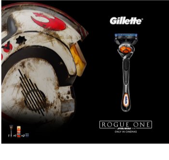 Gillette Fusion Proglide coffret cosmétique II.