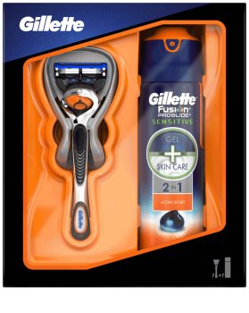 Gillette Fusion Proglide kozmetika szett V.