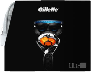 Gillette Fusion Proglide coffret VI.