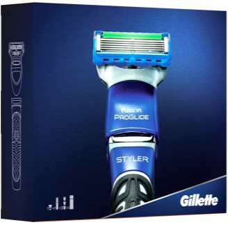 Gillette Fusion Proglide coffret VII.