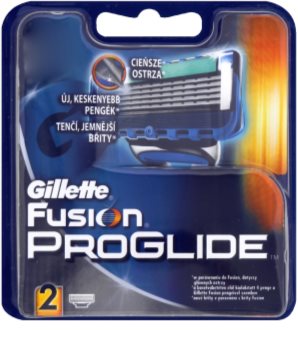 Gillette Fusion Proglide náhradní břity