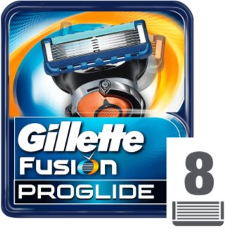 Gillette Fusion Proglide lames de rechange
