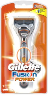 Gillette Fusion Power rasoir à piles