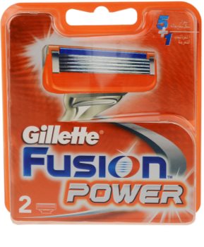 Gillette Fusion Power nadomestne britvice