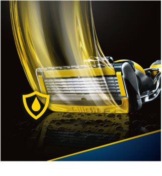 Gillette Fusion Proshield recarga de lâminas