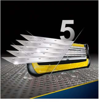 Gillette Fusion Proshield recarga de lâminas