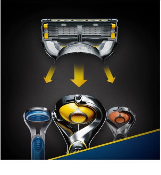 Gillette Fusion Proshield recarga de lâminas