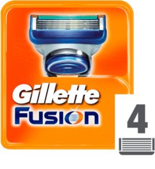 Gillette Fusion nadomestne britvice
