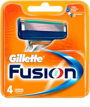 Gillette Fusion nadomestne britvice