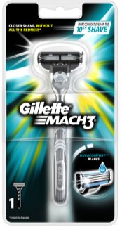 Gillette Mach 3 Scheerapparaat