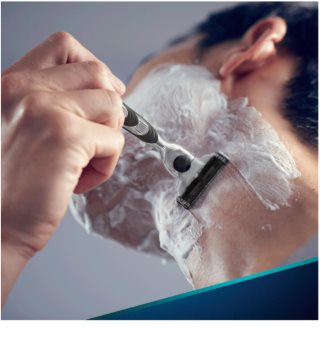 Gillette Mach 3 Scheerapparaat