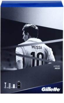 Gillette Mach 3 Turbo kosmetická sada II.