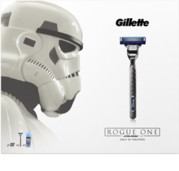 Gillette Mach 3 Turbo Kosmetik-Set I.