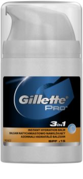 Gillette Pro bálsamo after shave com efeito hidratante