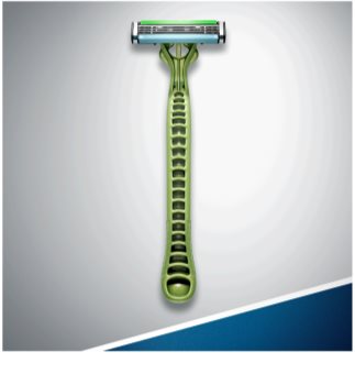 Gillette Blue 3 Sense Care brivnik za enkratno uporabo