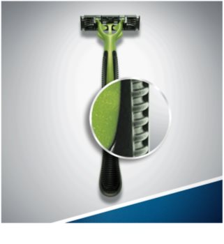 Gillette Blue 3 Sense Care brivnik za enkratno uporabo