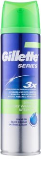 Gillette Series gel de afeitar para hombre
