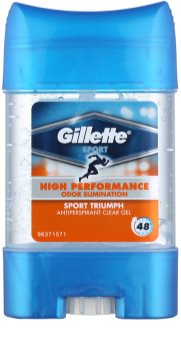 Gillette Sport Triumph gelový antiperspirant