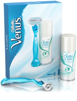 Gillette Venus Kosmetik-Set II.