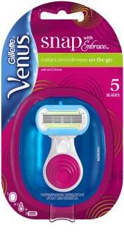 Gillette Venus Snap cestovní holící strojek