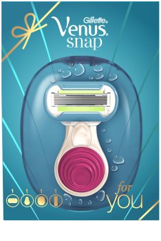 Gillette Venus Snap kit di cosmetici I.