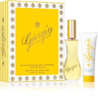 giorgio beverly hills giorgio woda toaletowa 90 ml   zestaw