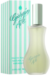 Giorgio Beverly Hills Aire Eau de Toilette for Women 90 ml