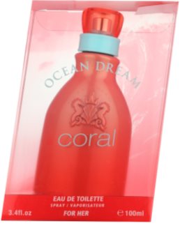 Giorgio Beverly Hills Ocean Dream Coral eau de toilette per donna 100 ml