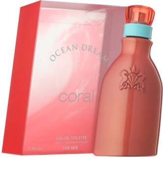 Giorgio Beverly Hills Ocean Dream Coral eau de toilette per donna 100 ml