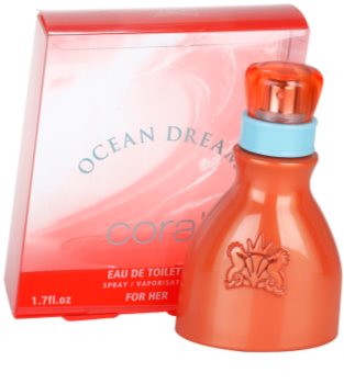 Giorgio Beverly Hills Ocean Dream Coral toaletní voda pro ženy 50 ml