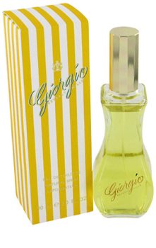Giorgio Beverly Hills Giorgio eau de toilette per donna 90 ml