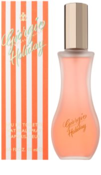 Giorgio Beverly Hills Holiday eau de toilette pentru femei 90 ml