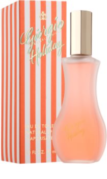 Giorgio Beverly Hills Holiday eau de toilette pentru femei 90 ml